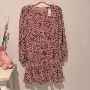 JODIFL flowy dress new with tags. Smoke free home